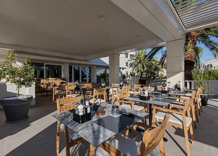 Laurentum 4* Tučepi