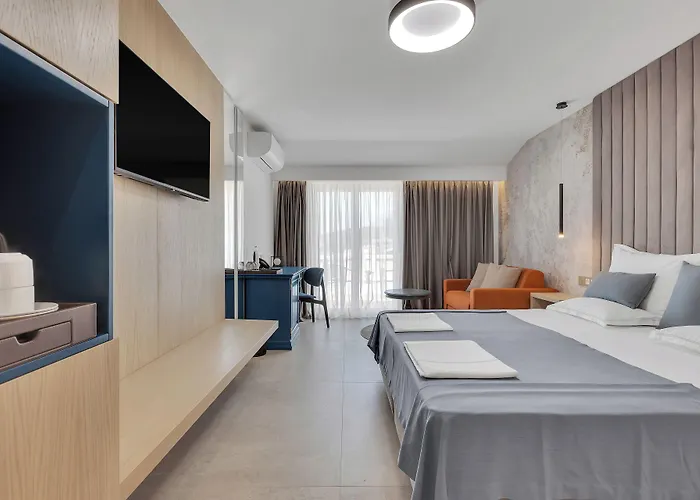 Hotel Laurentum Tučepi