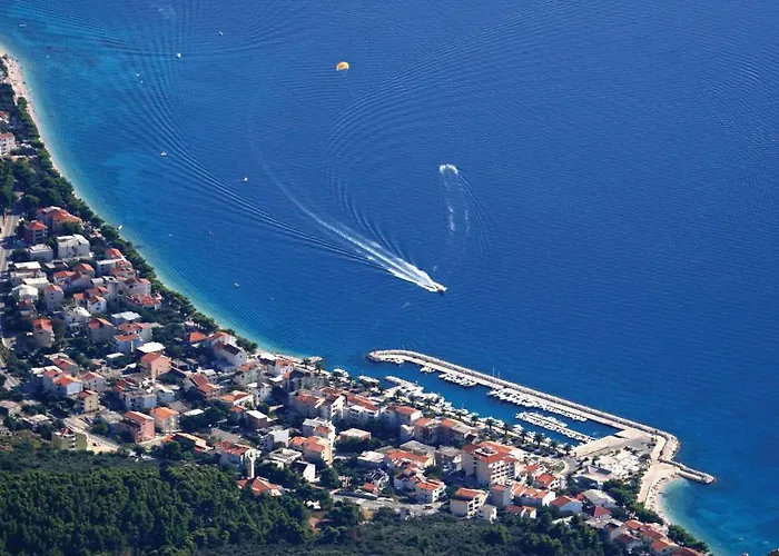 Laurentum 4* Tučepi