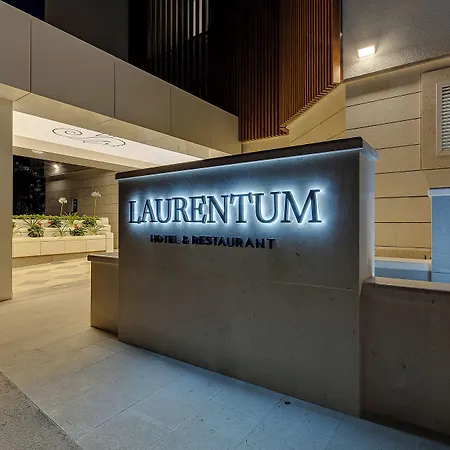 מלון Laurentum 4*