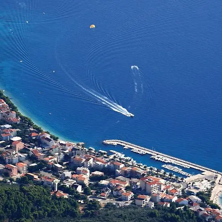 Laurentum 4* Tučepi