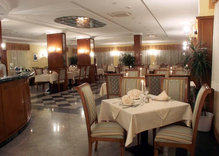 فندق Laurentum 4*