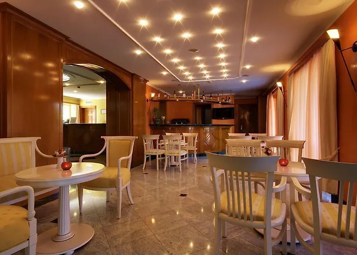 فندق Laurentum 4*