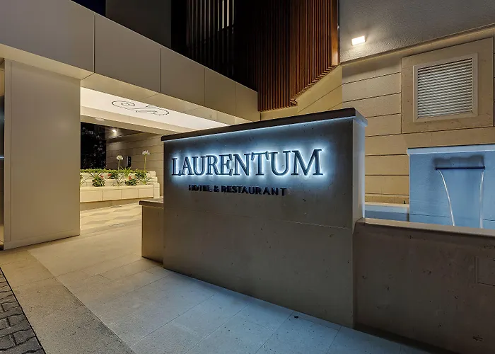 فندق Laurentum 4*