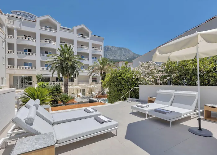 فندق Laurentum Tučepi